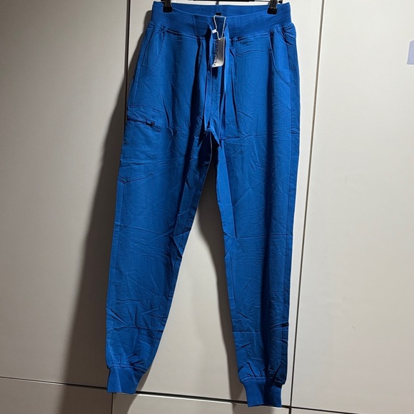 vecardi Pants - Stylish Blue Women's Joggers